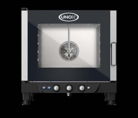 Fours UNOX professionnels électrique à convection 5 x Gn1/1